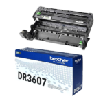 Brother DR3607 Drum Unit 75,000 Page Yield DR3607