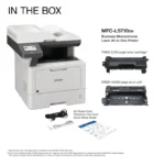 Brother HL-L5210DN Business Monochrome Laser Printer 48ppm Duplex Gigabit Ethernet HL-L5210DN