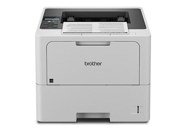 Brother HL-L6210DW Business Mono Laser Printer 50ppm Duplex Wireless HL-L6210DW