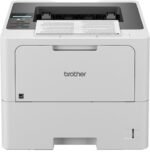 Brother HL-L6410DN Enterprise Monochrome Laser Printer, 50ppm, 1GB RAM, Gigabit Ethernet HL-L6410DN