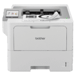 Brother HL-L6410DN Enterprise Monochrome Laser Printer, 50ppm, 1GB RAM, Gigabit Ethernet HL-L6410DN