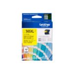 Brother LC-565XL Y High Yield Yellow Ink Cartridge (1,200 Pages) LC-565XL Y