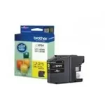 Brother LC-673C Cyan Ink Cartridge 550 Page Yield LC-673C