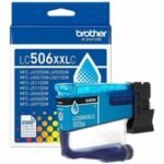 Brother LC-675XL C Cyan High Yield Ink Cartridge (1200 Pages) LC-675XL C