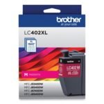 Brother LC-675XL M Magenta High Yield Ink Cartridge (1,200 Pages) LC-675XL M