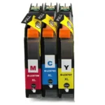 Brother LC-675XL M Magenta High Yield Ink Cartridge (1,200 Pages) LC-675XL M