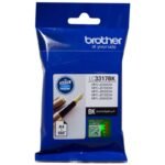 Brother LC3717BK Black Ink Cartridge 550 Pages LC3717BK