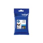 Brother LC3717C Cyan Ink Cartridge 550 Page Yield LC3717C