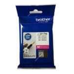 Brother LC3717M Magenta Ink Cartridge 550 Pages LC3717M