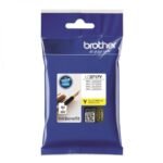 Brother LC3717Y Yellow Ink Cartridge 550 Page Yield LC3717Y