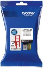 Brother LC3719XLBK High Yield Black Ink Cartridge 3000 Pages LC3719XLBK