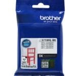 Brother LC3719XLBK High Yield Black Ink Cartridge 3000 Pages LC3719XLBK