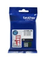 Brother LC3719XLBK High Yield Black Ink Cartridge 3000 Pages LC3719XLBK