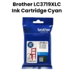 Brother LC3719XLC High Capacity Cyan Ink Cartridge 1500 Pages LC3719XLC