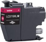 Brother LC3719XLM High Capacity Magenta Ink Cartridge (1,500 Page Yield) LC3719XLM
