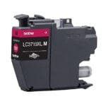 Brother LC3719XLM High Capacity Magenta Ink Cartridge (1,500 Page Yield) LC3719XLM