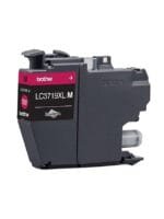 Brother LC3719XLM High Capacity Magenta Ink Cartridge (1,500 Page Yield) LC3719XLM