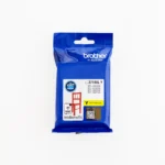 Brother LC3719XLY High Yield Yellow Ink Cartridge 1,500 Pages LC3719XLY