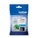 Brother LC472C Cyan Ink Cartridge 550 Page Yield LC472C