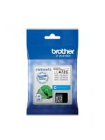 Brother LC472C Cyan Ink Cartridge 550 Page Yield LC472C
