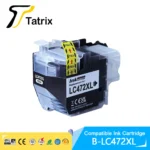 Brother LC472XLBK High Yield Black Ink Cartridge 3000 Pages LC472XLBK