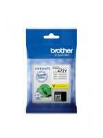 Brother LC472Y Yellow Ink Cartridge 550 Page Yield LC472Y