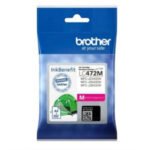 Brother LC535XL Magenta High Yield Ink Cartridge 1,300 Pages LC535XL M