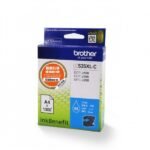 Brother LC535XL Yellow High Yield Ink Cartridge 1300 Pages LC535XL Y