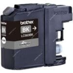 Brother LC563BK Black High Yield Ink Cartridge (600 Pages) LC563BK