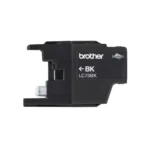 Brother LC73BK High Yield Black Ink Cartridge (600 Pages) LC73BK