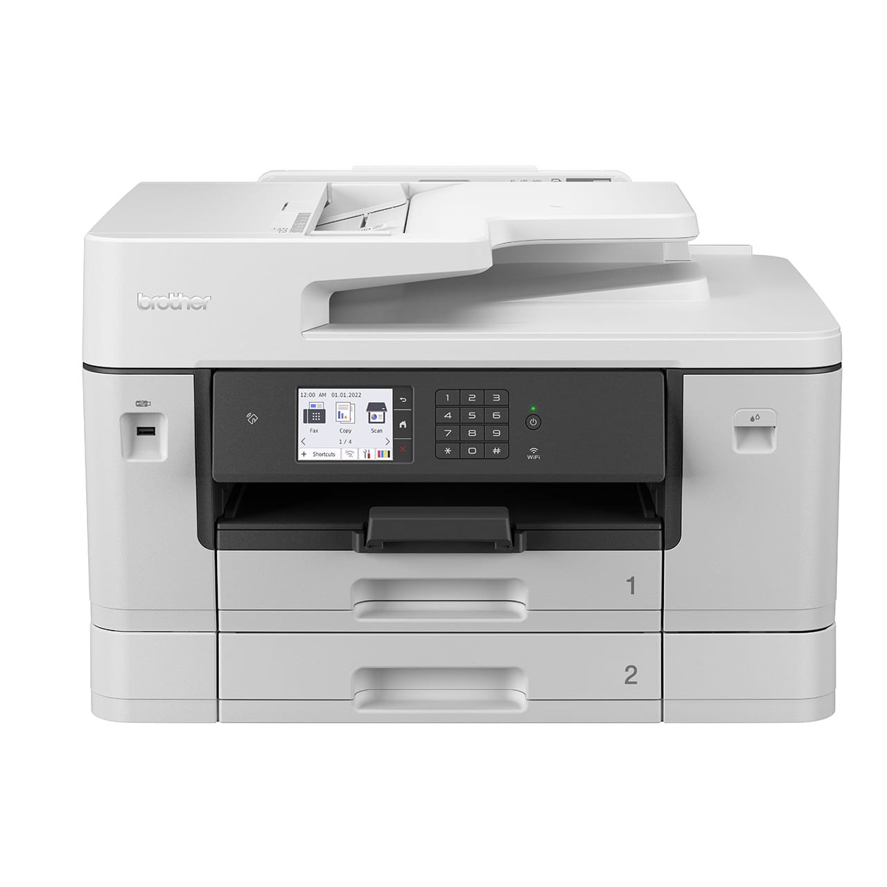 Brother MFC-J3940DW A3 Color Inkjet Multi-Function Printer, 28ipm, Duplex, WiFi Brother MFC-J3940DW A3 Color Inkjet Multi-Function Printer, 28ipm, Duplex, WiFi MFC-J3940DW