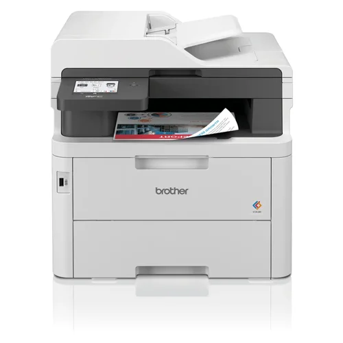 Brother MFC-L3760CDW Color LED Multi-Function Printer 26ppm Duplex Wireless MFC-L3760CDW