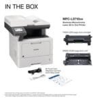 Brother MFC-L5710DW 48ppm Mono Laser Multi-Function Printer MFC-L5710DW