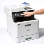 Brother MFC-L8690CDW Color Laser Multi-Function Printer 31ppm Duplex MFC-L8690CDW