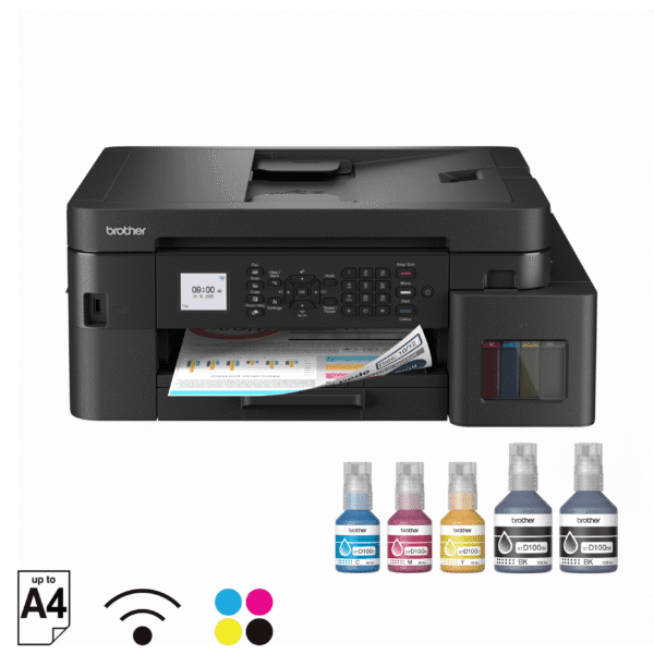 Brother MFC-T930DW A4 Ink Tank Printer 17ipm Duplex ADF Ethernet Wi-Fi MFC-T930DW