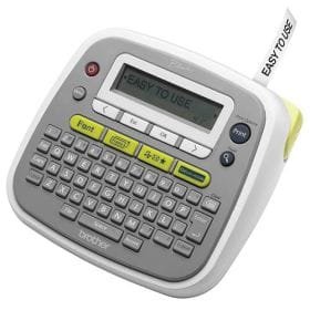 Brother PT-D200AR Label Maker QWERTY 12mm TZe Tape PT-D200AR
