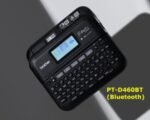 Brother PT-D460BT Professional Bluetooth Label Printer 18mm PT-D460BT (BLUE TOOTH)