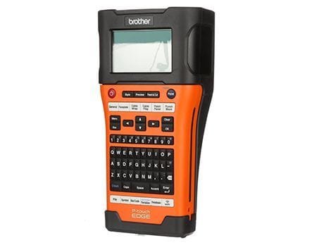 Brother PT-E550WVP Industrial Label Printer, Wi-Fi, 24mm Tapes PT-E550WVP