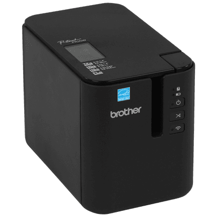 Brother PT-P950NW Industrial Label Printer 36mm Wi-Fi Ethernet PT-P950NW