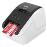 Brother QL-800 High-Speed Professional Label Printer, 300dpi, 93ppm QL-800