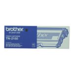 Brother TN-2150 High Yield Black Toner Cartridge 2,600 Pages TN-2150