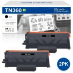 Brother TN-2150 High Yield Black Toner Cartridge 2,600 Pages TN-2150