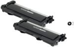 Brother TN-2280 High Yield Black Toner Cartridge 2,600 Pages TN-2280