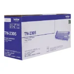 Brother TN-2305 Black Toner Cartridge, 1,200 Page Yield TN-2305