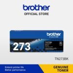 Brother TN-273BK Black Toner Cartridge 1,400 Pages TN-273BK