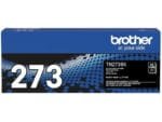 Brother TN-273BK Black Toner Cartridge 1,400 Pages TN-273BK