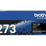 Brother TN-273BK Black Toner Cartridge 1,400 Pages TN-273BK