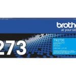 Brother TN-273C Cyan Toner Cartridge 1,300 Pages TN-273C
