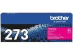 Brother TN-273M Magenta Toner Cartridge, 1,300 Page Yield TN-273M