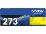 Brother TN-273Y Yellow Toner Cartridge 1,300 Page Yield TN-273Y